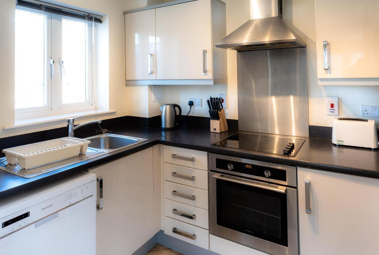 Abodebed - Handleys Court Hemel Hempstead Esterno foto