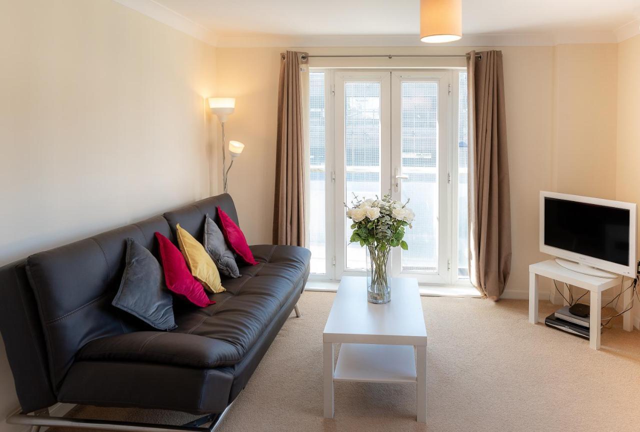 Abodebed - Handleys Court Hemel Hempstead Esterno foto