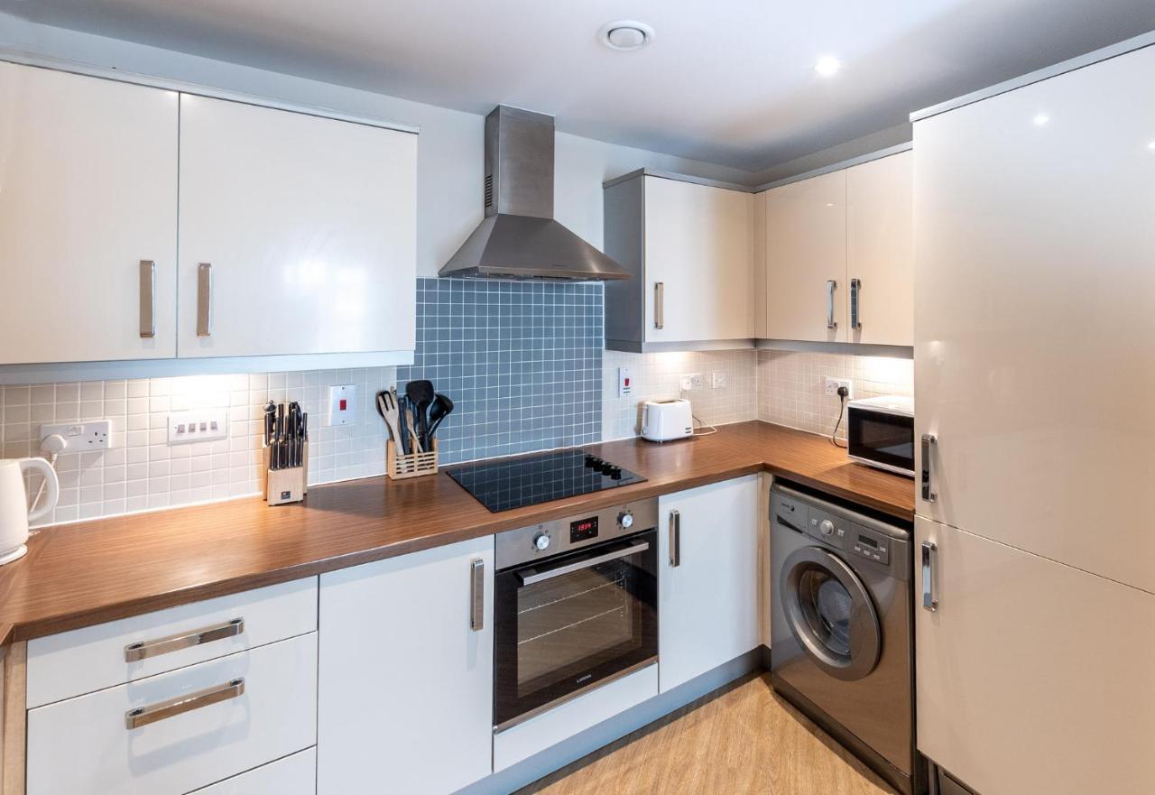 Abodebed - Handleys Court Hemel Hempstead Esterno foto