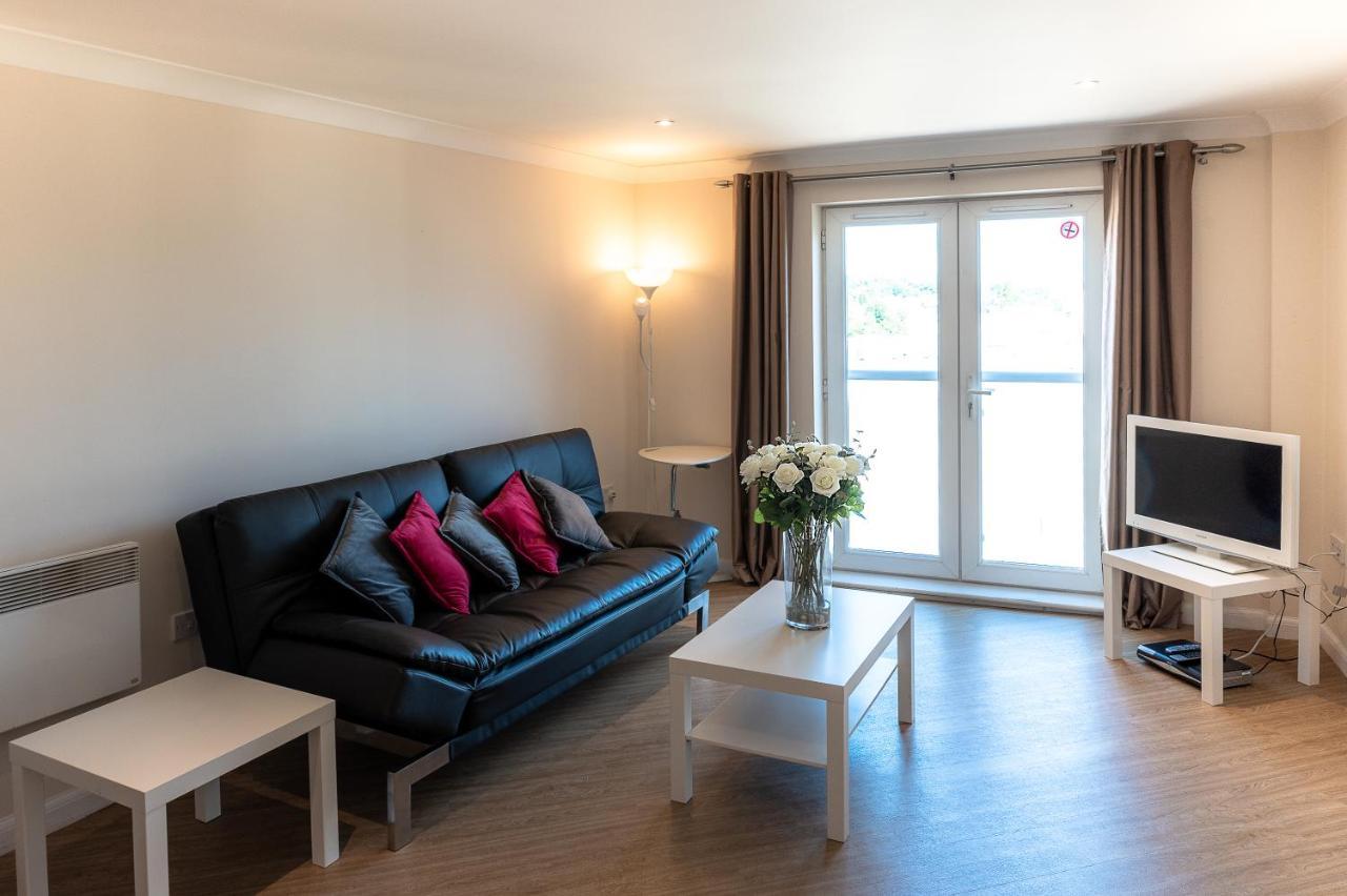Abodebed - Handleys Court Hemel Hempstead Esterno foto