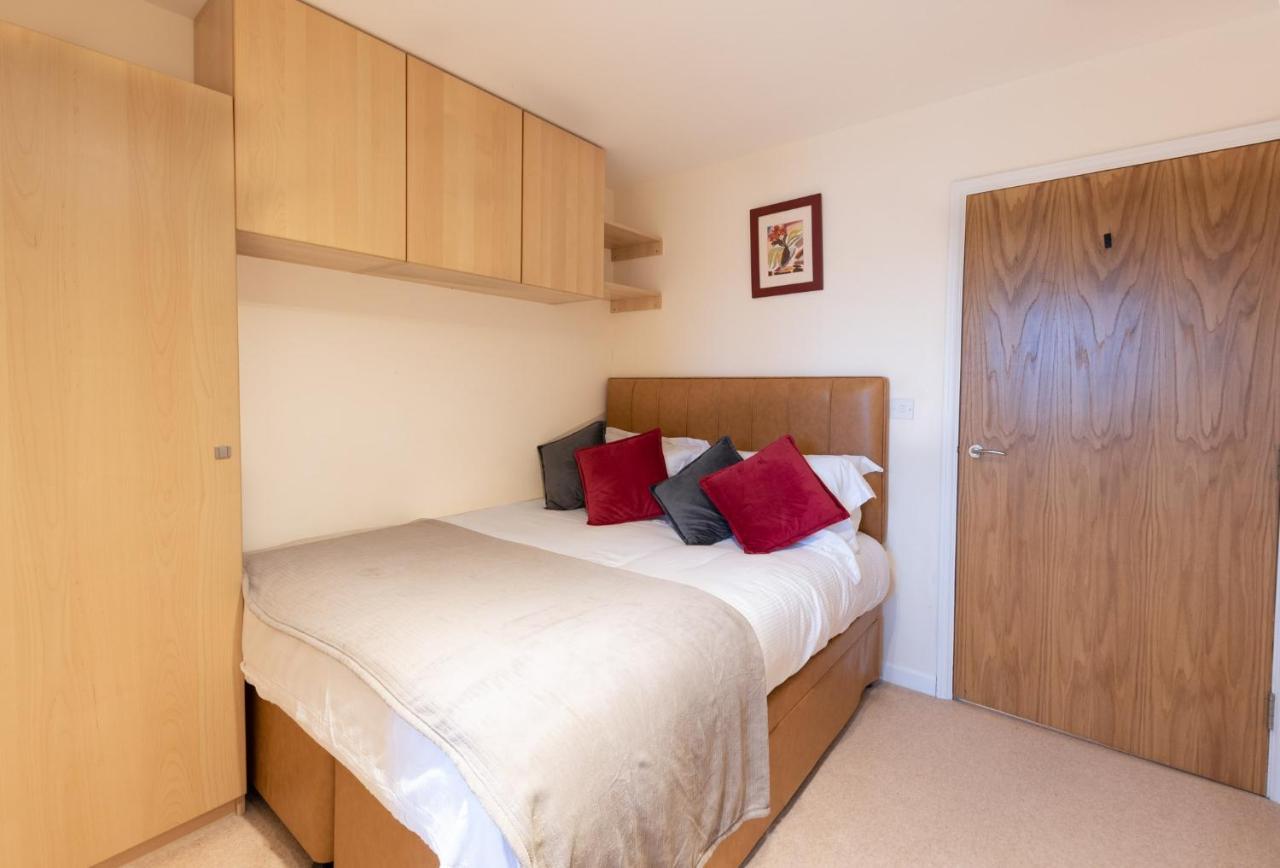 Abodebed - Handleys Court Hemel Hempstead Esterno foto