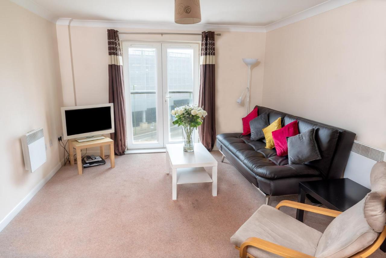 Abodebed - Handleys Court Hemel Hempstead Esterno foto
