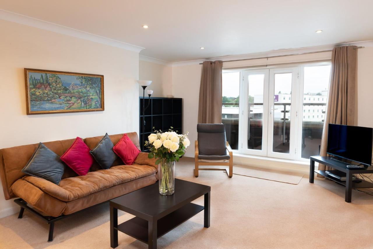 Abodebed - Handleys Court Hemel Hempstead Esterno foto
