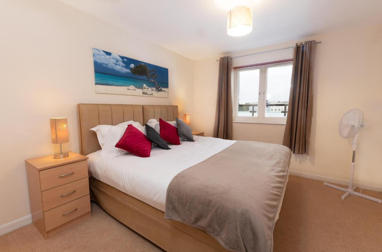Abodebed - Handleys Court Hemel Hempstead Esterno foto