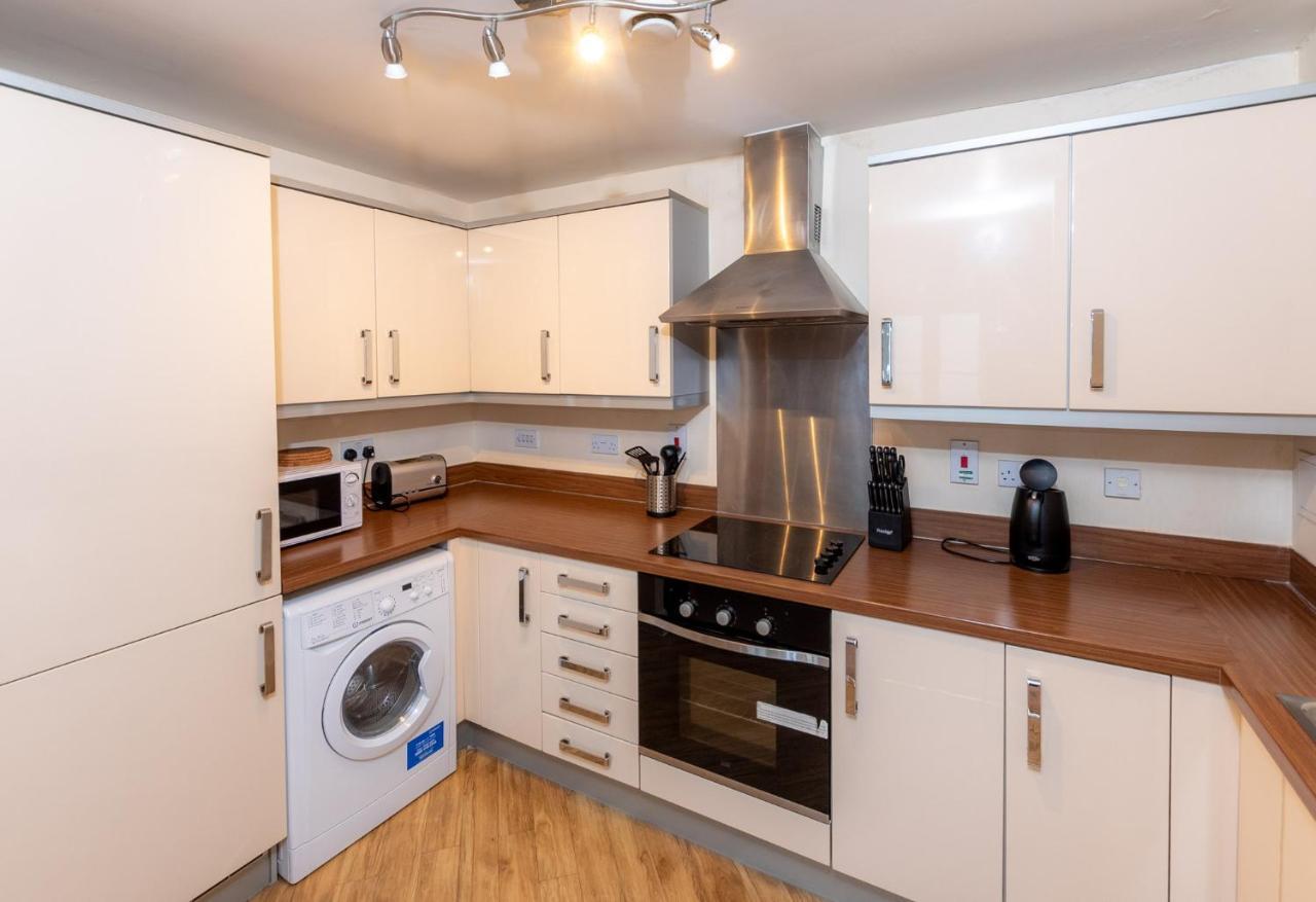 Abodebed - Handleys Court Hemel Hempstead Esterno foto