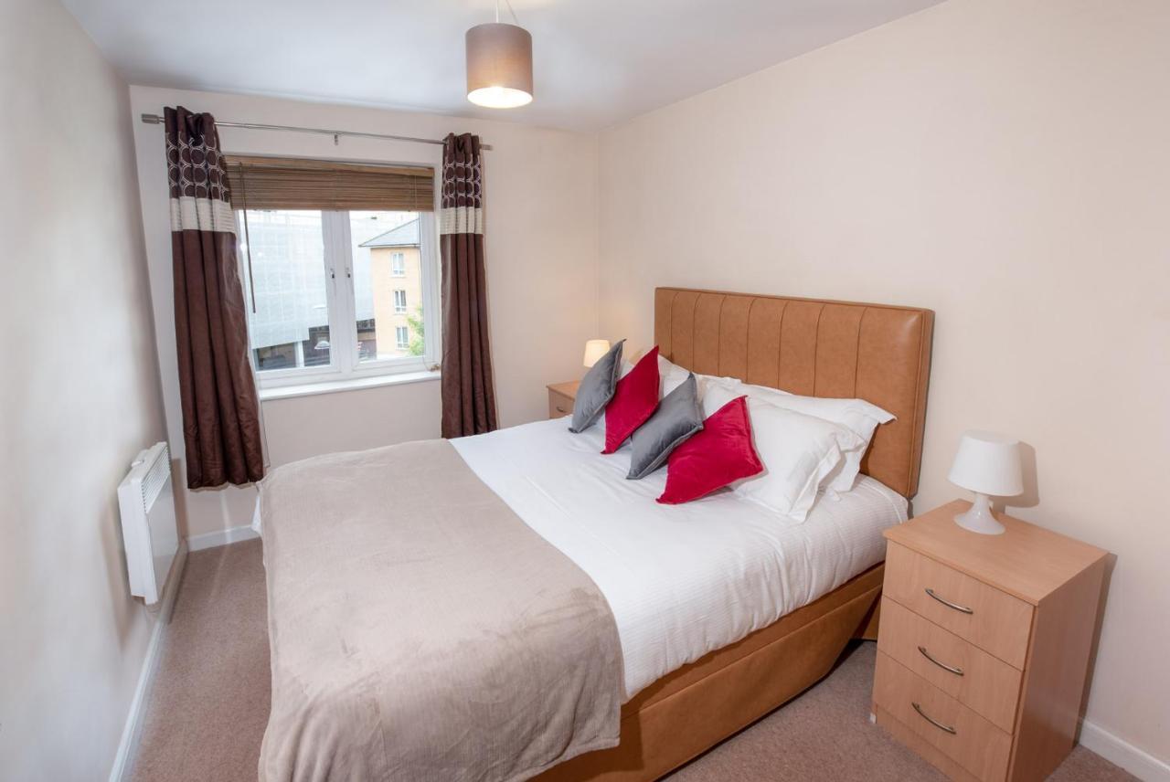 Abodebed - Handleys Court Hemel Hempstead Esterno foto