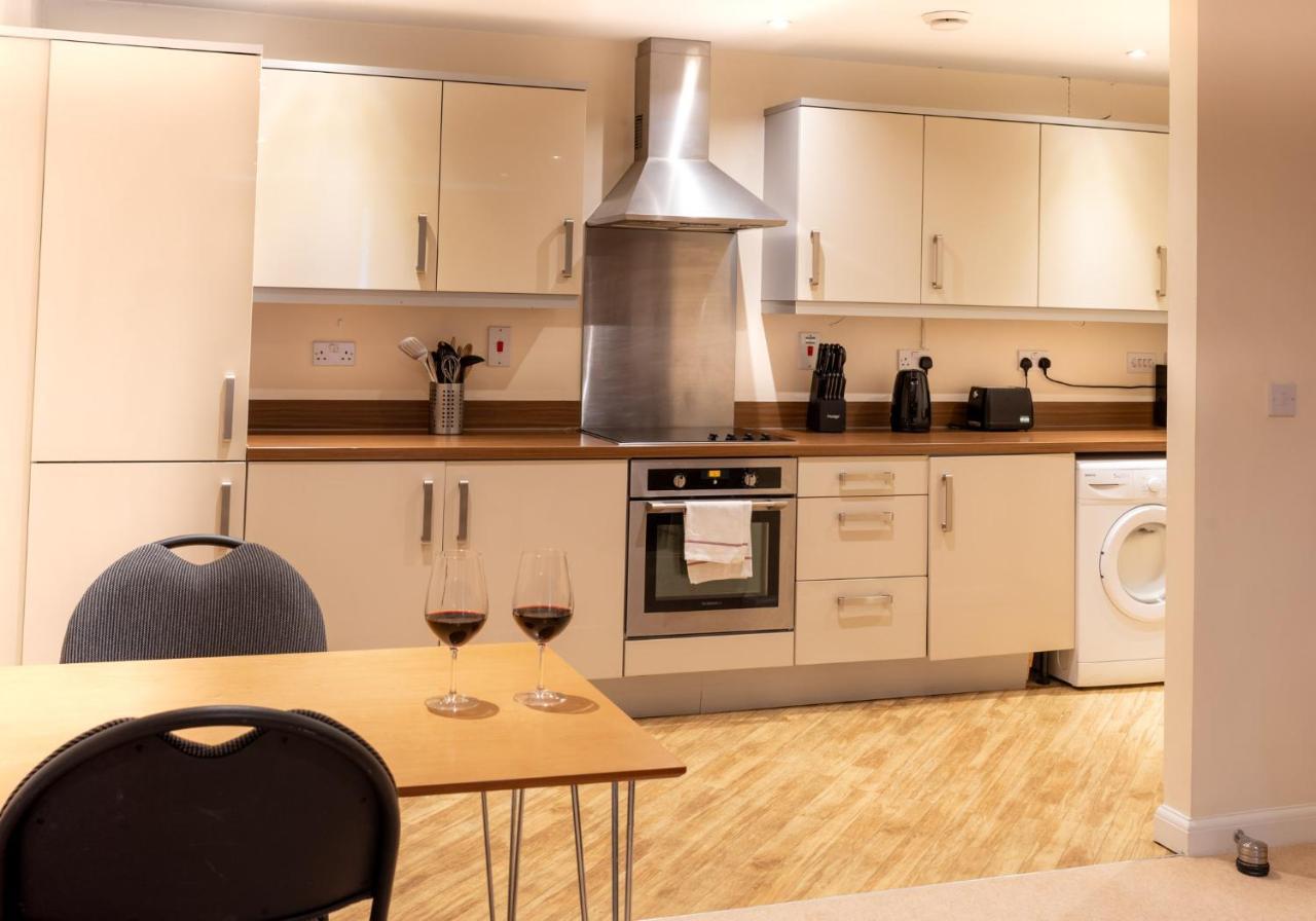 Abodebed - Handleys Court Hemel Hempstead Esterno foto