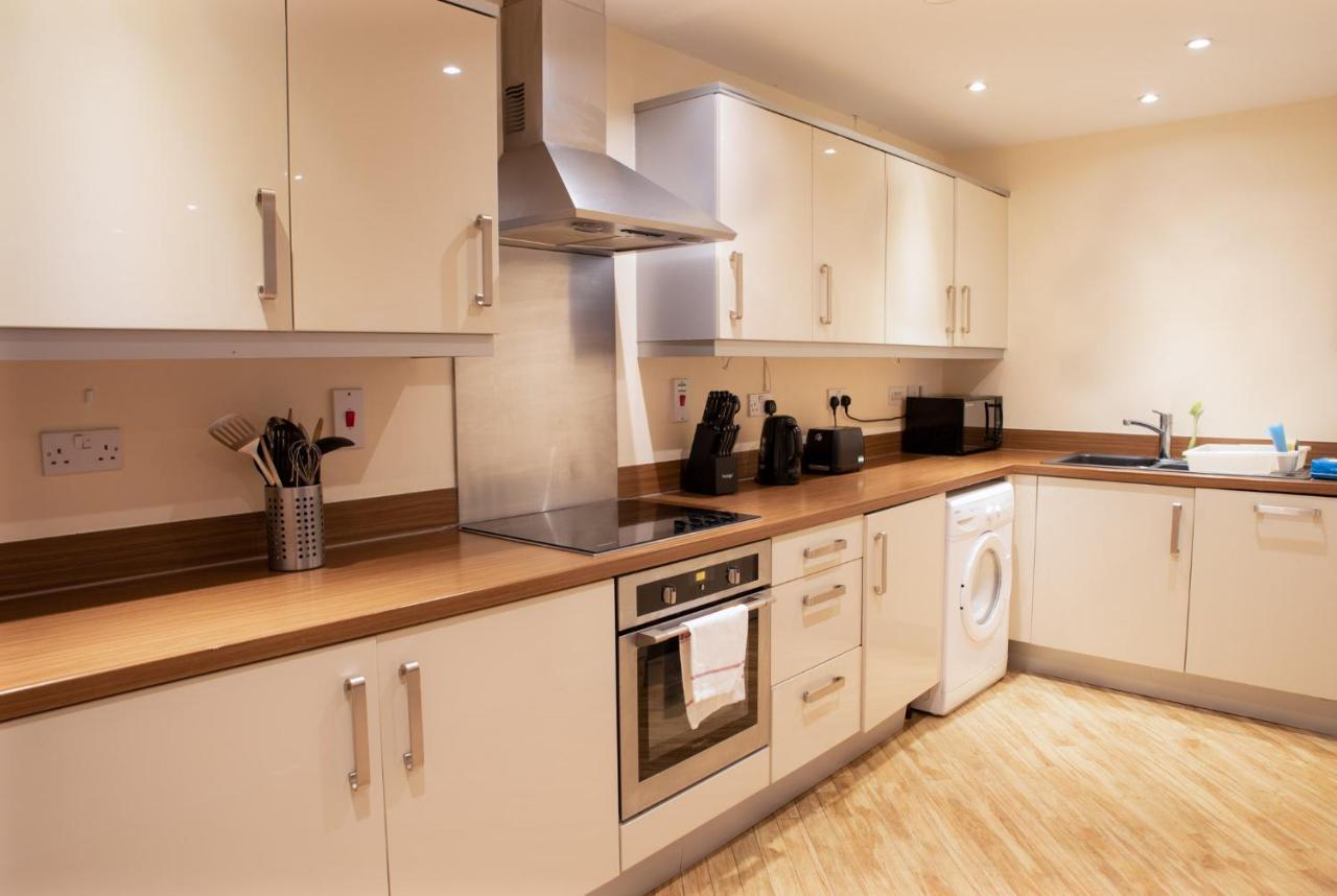 Abodebed - Handleys Court Hemel Hempstead Esterno foto