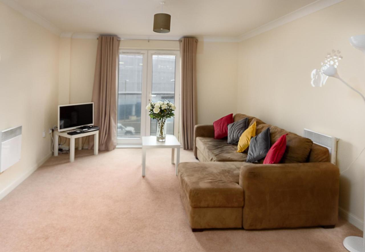 Abodebed - Handleys Court Hemel Hempstead Esterno foto