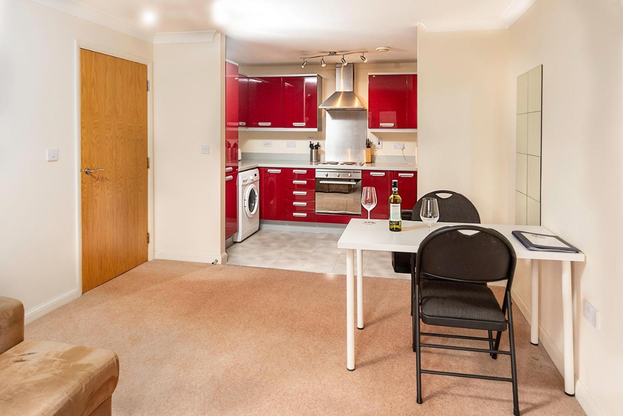 Abodebed - Handleys Court Hemel Hempstead Esterno foto