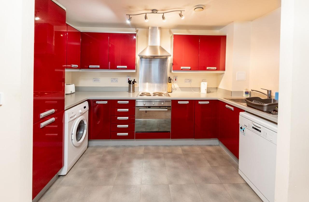 Abodebed - Handleys Court Hemel Hempstead Esterno foto