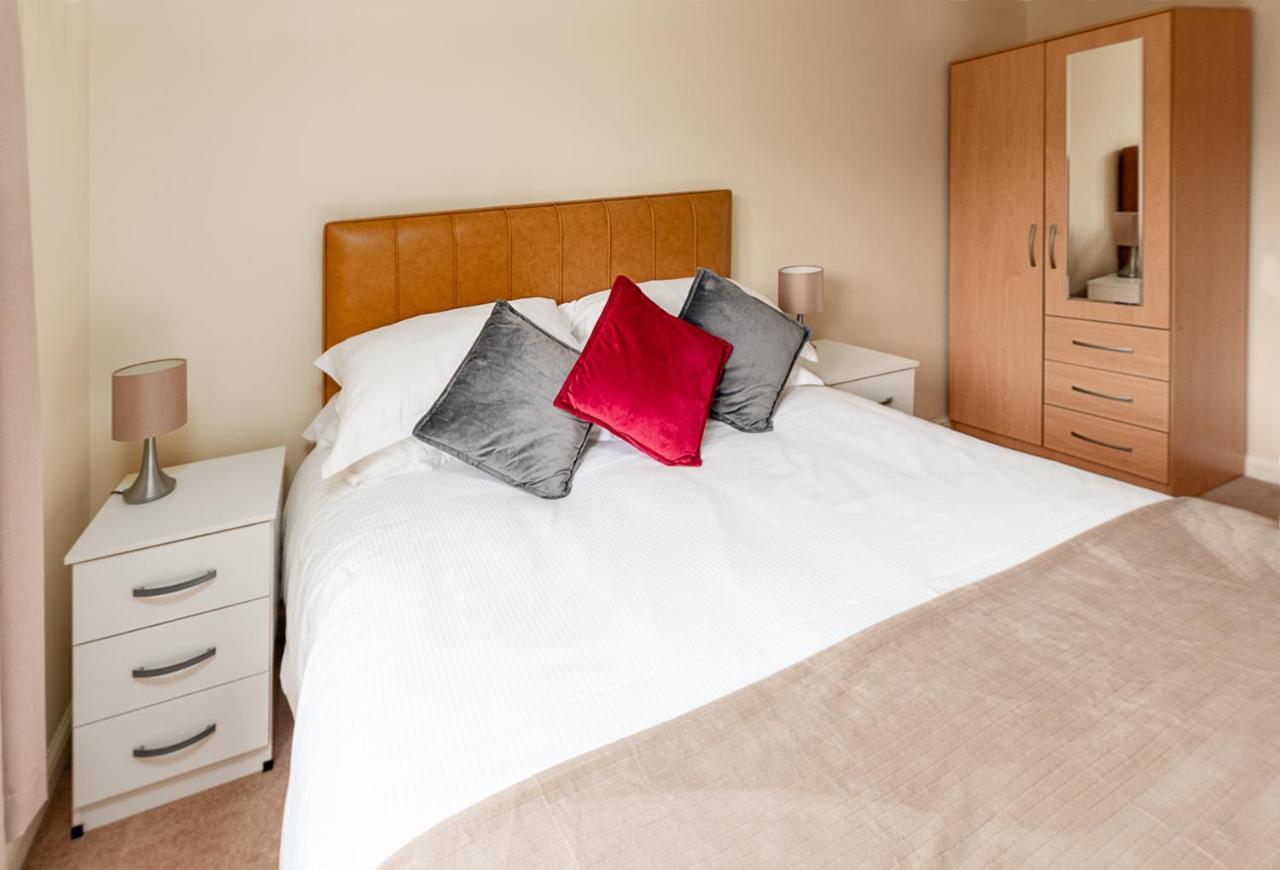 Abodebed - Handleys Court Hemel Hempstead Esterno foto