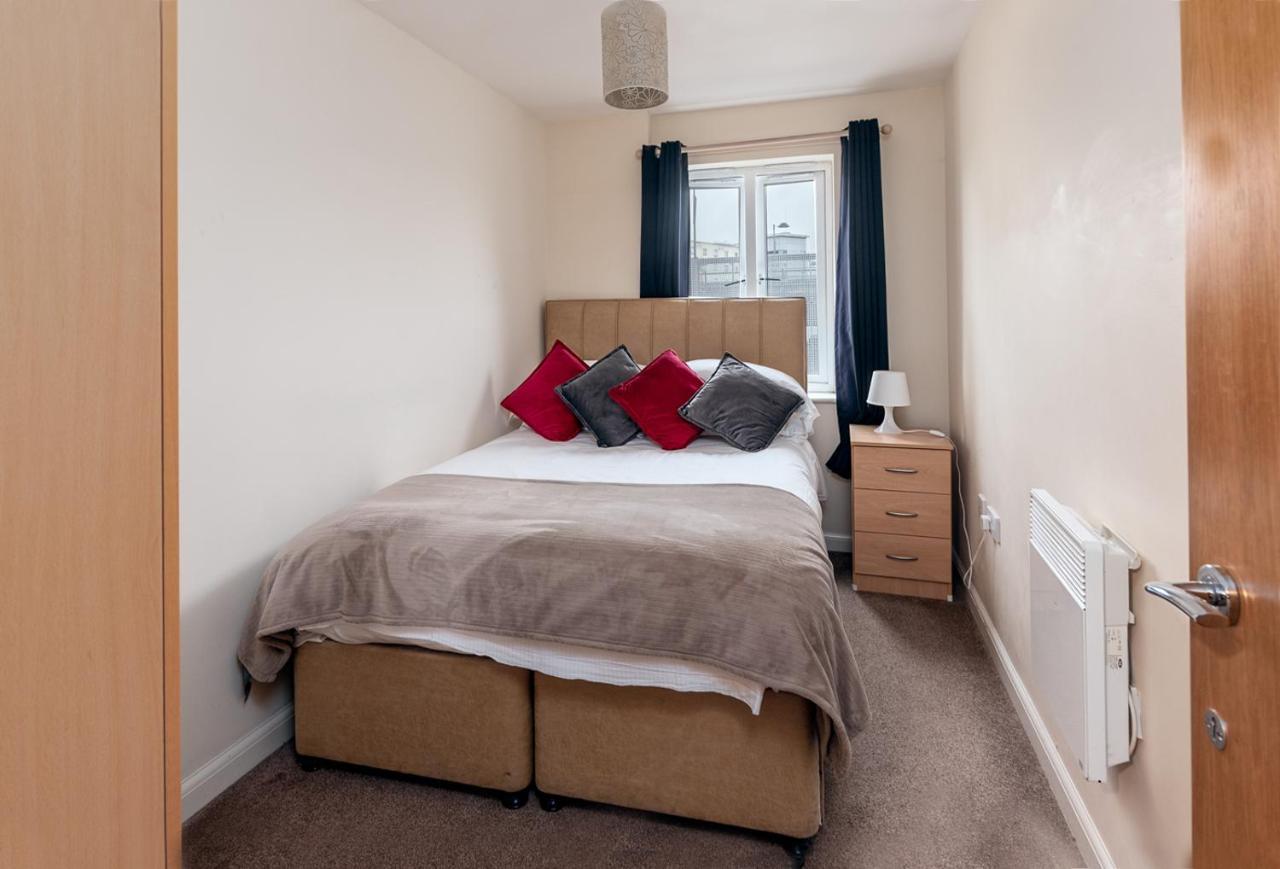 Abodebed - Handleys Court Hemel Hempstead Esterno foto