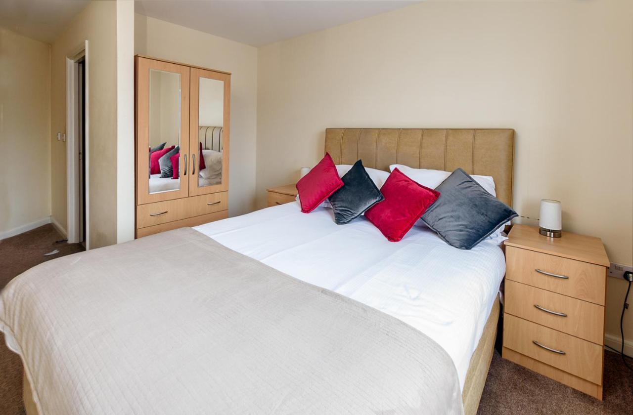 Abodebed - Handleys Court Hemel Hempstead Esterno foto