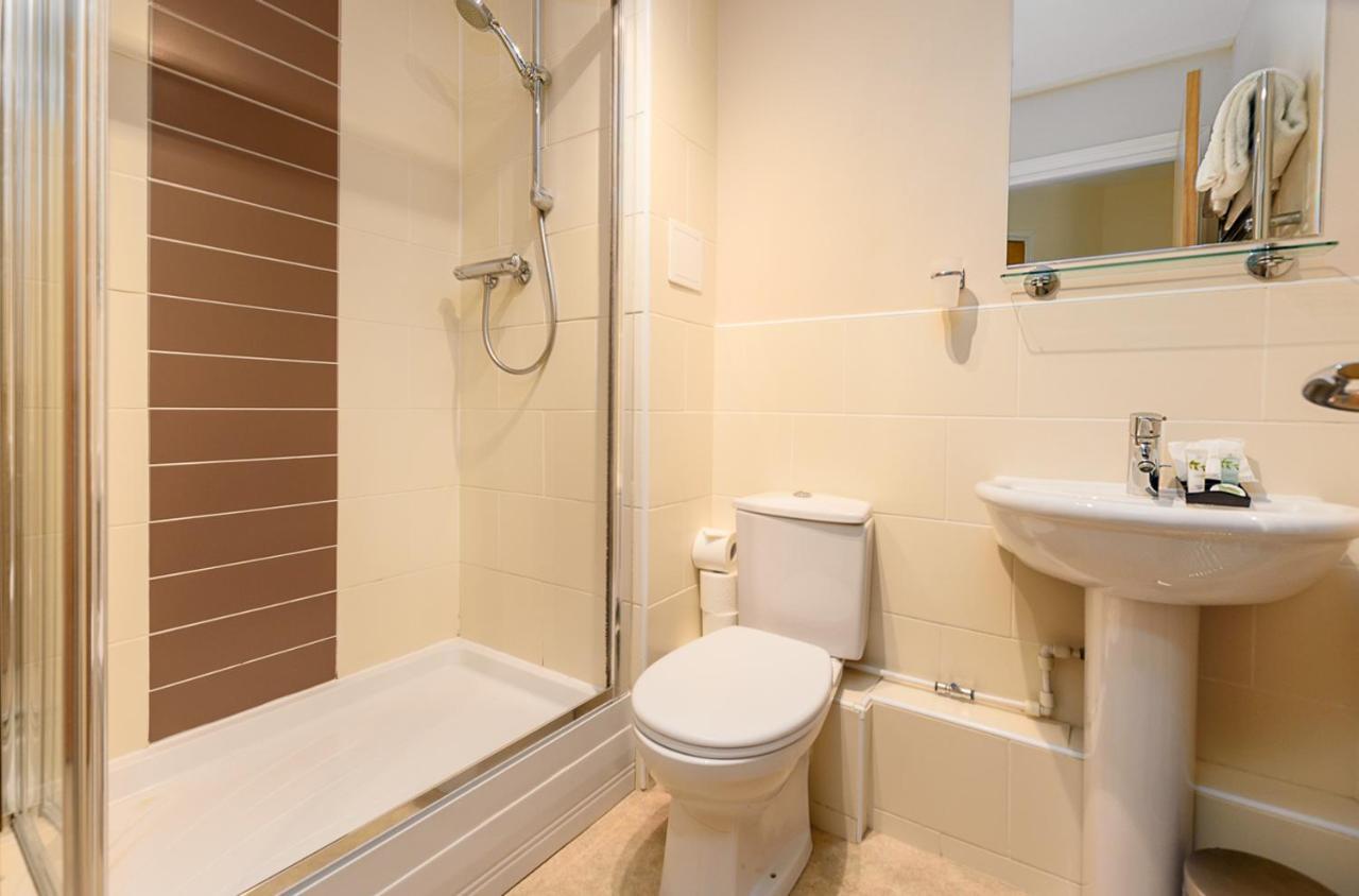 Abodebed - Handleys Court Hemel Hempstead Esterno foto