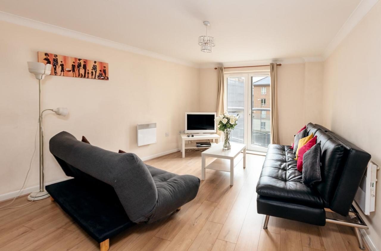 Abodebed - Handleys Court Hemel Hempstead Esterno foto