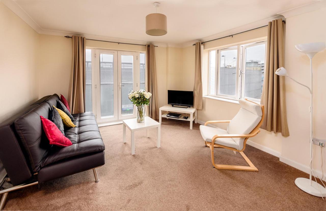 Abodebed - Handleys Court Hemel Hempstead Esterno foto