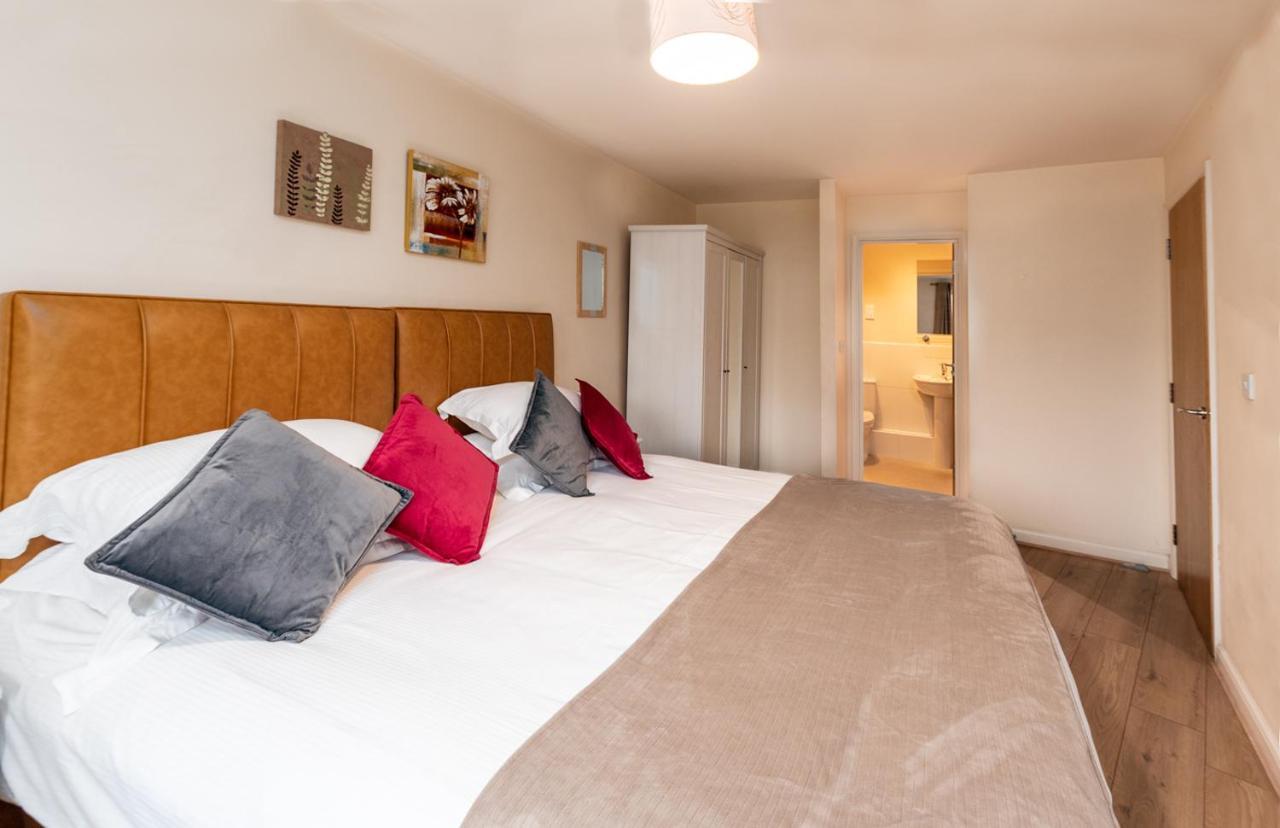 Abodebed - Handleys Court Hemel Hempstead Esterno foto
