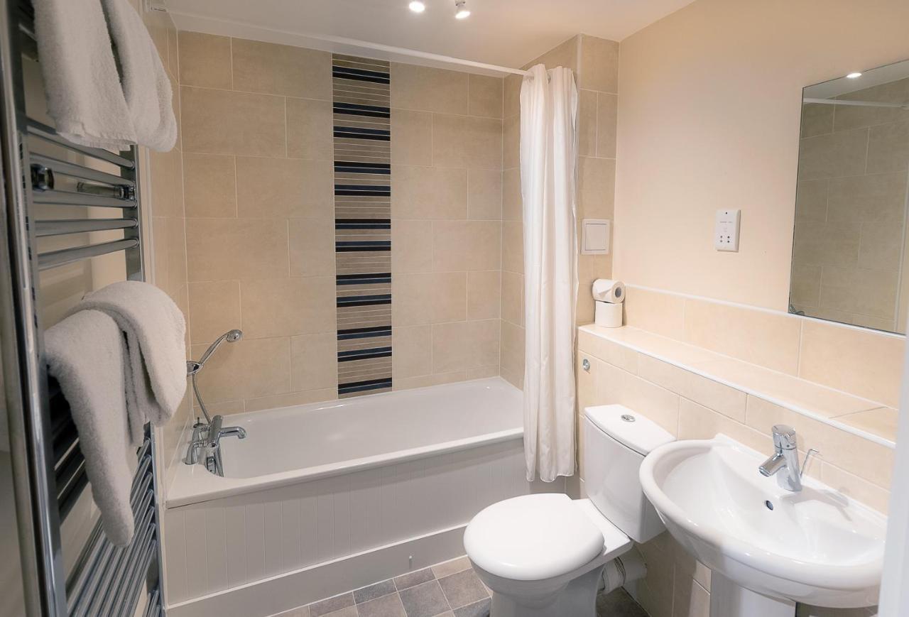 Abodebed - Handleys Court Hemel Hempstead Esterno foto