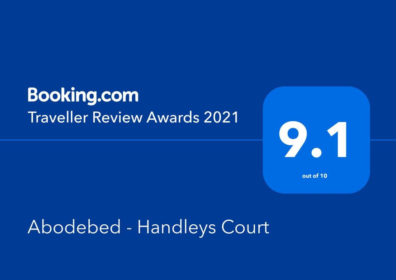 Abodebed - Handleys Court Hemel Hempstead Esterno foto