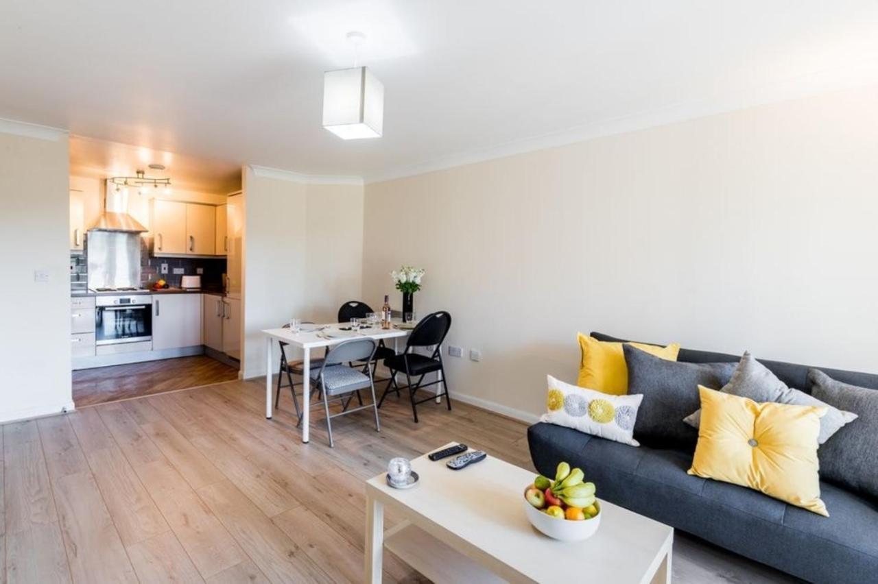 Abodebed - Handleys Court Hemel Hempstead Esterno foto