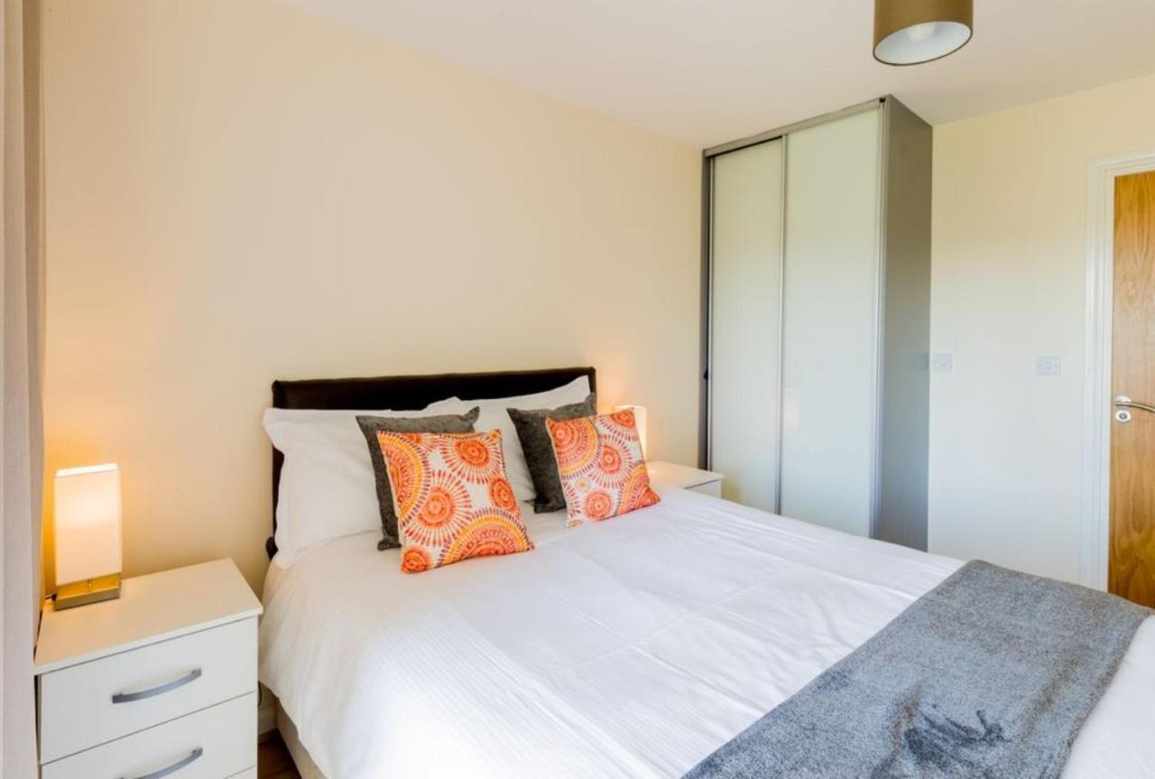 Abodebed - Handleys Court Hemel Hempstead Esterno foto