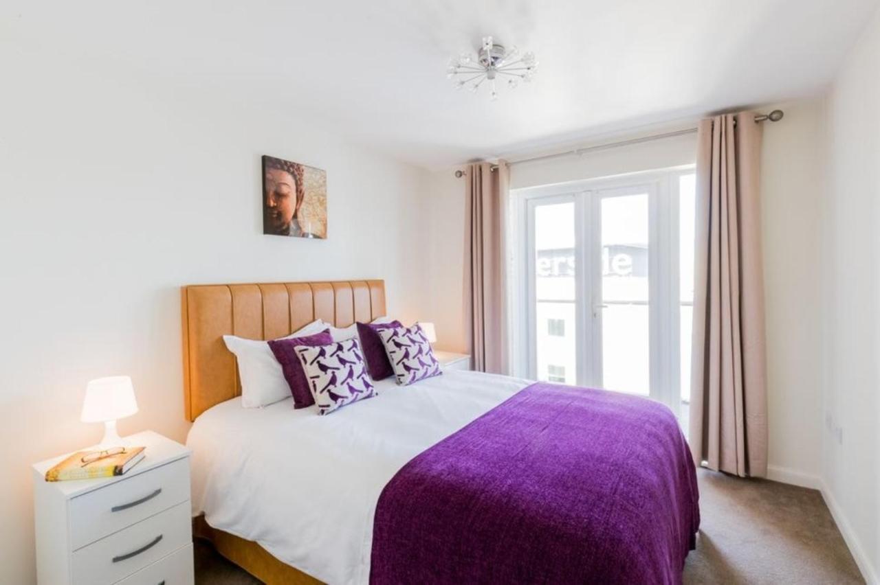 Abodebed - Handleys Court Hemel Hempstead Esterno foto