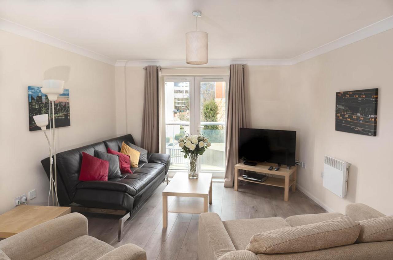 Abodebed - Handleys Court Hemel Hempstead Esterno foto