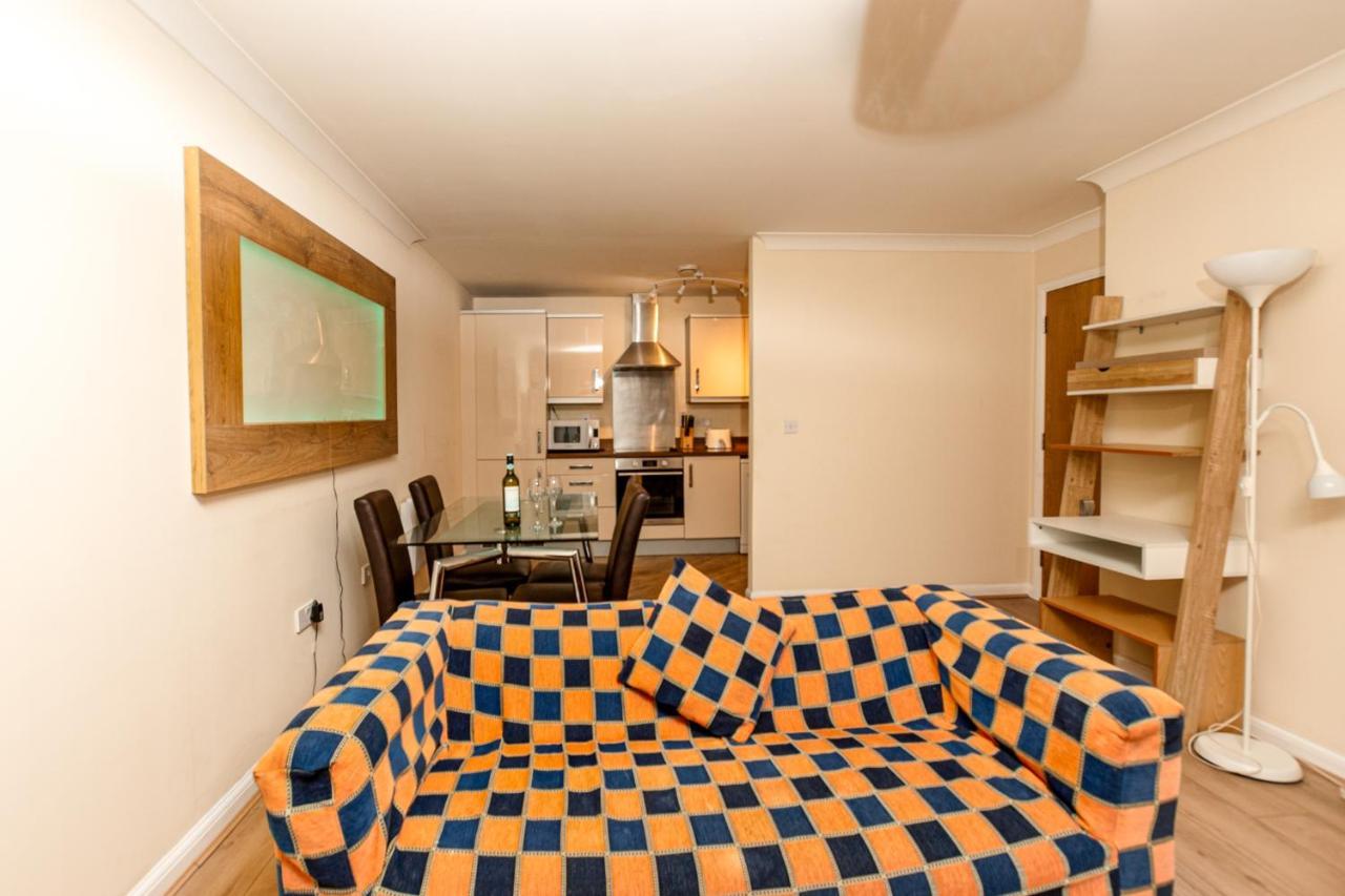Abodebed - Handleys Court Hemel Hempstead Esterno foto