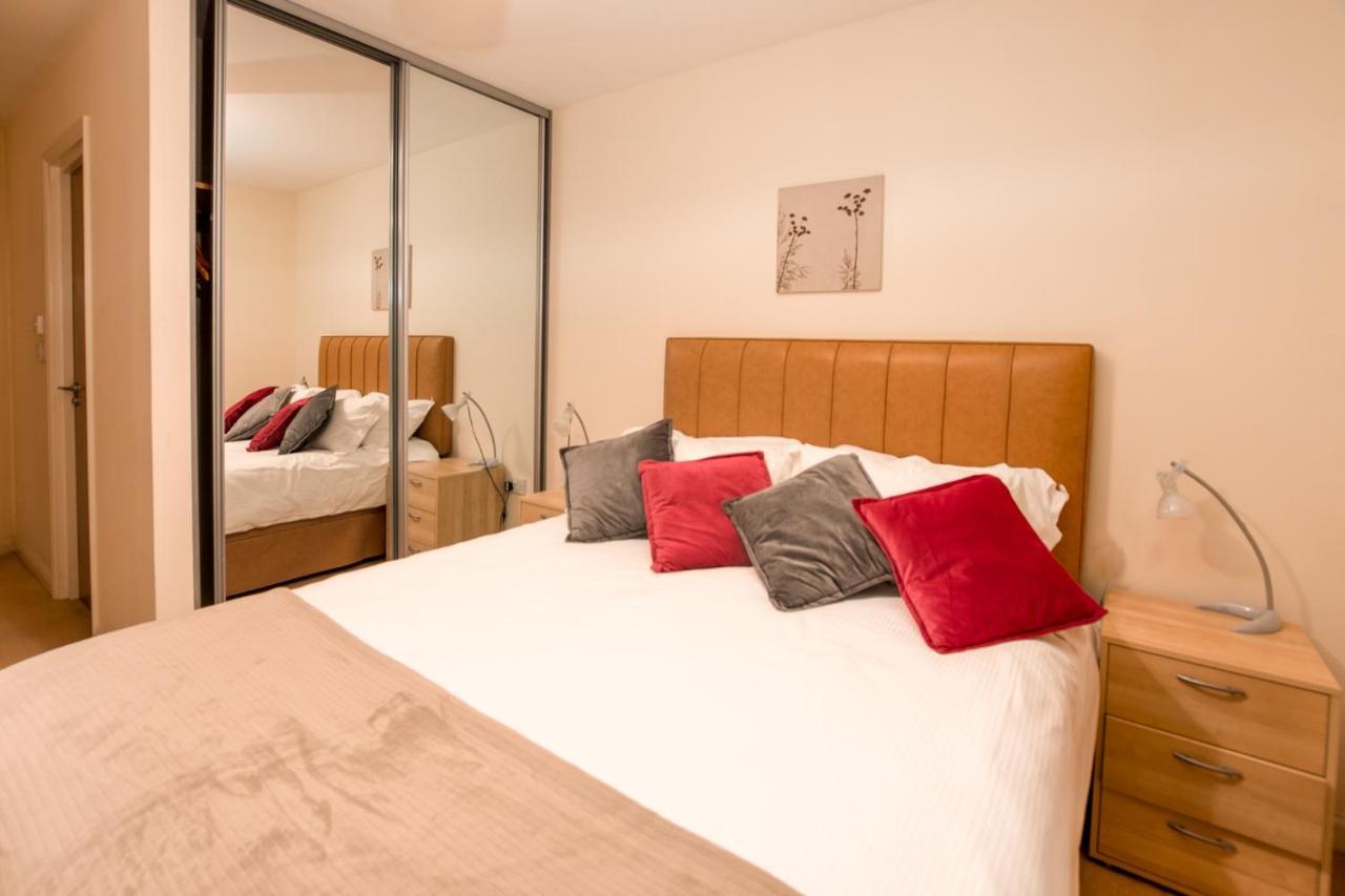Abodebed - Handleys Court Hemel Hempstead Esterno foto