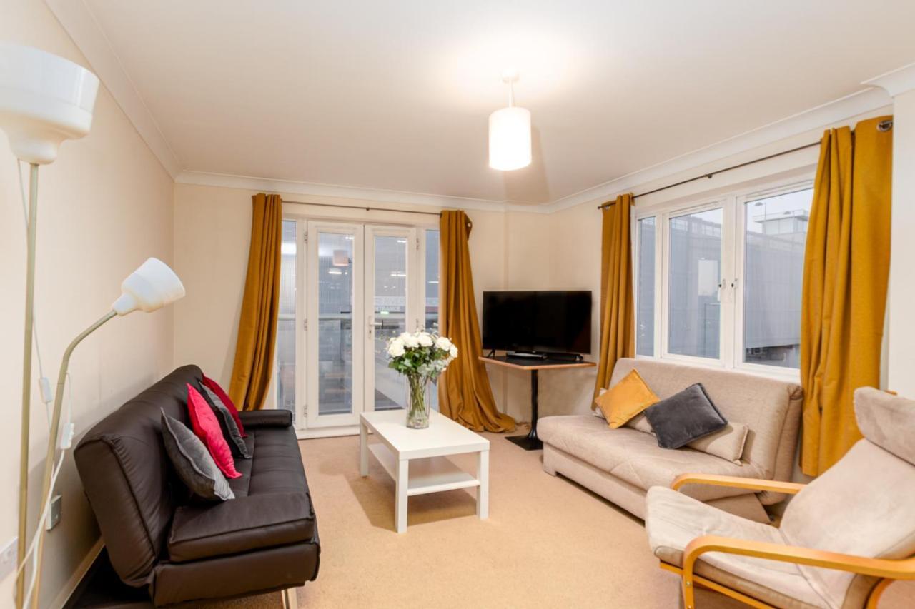 Abodebed - Handleys Court Hemel Hempstead Esterno foto