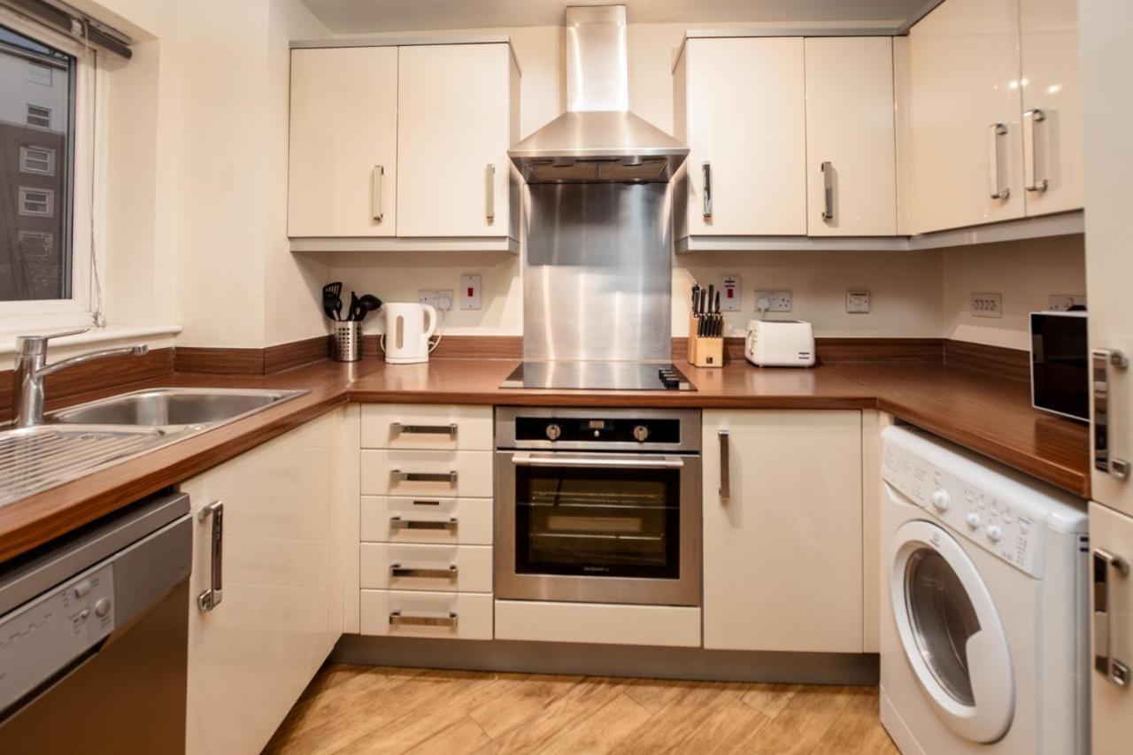 Abodebed - Handleys Court Hemel Hempstead Esterno foto