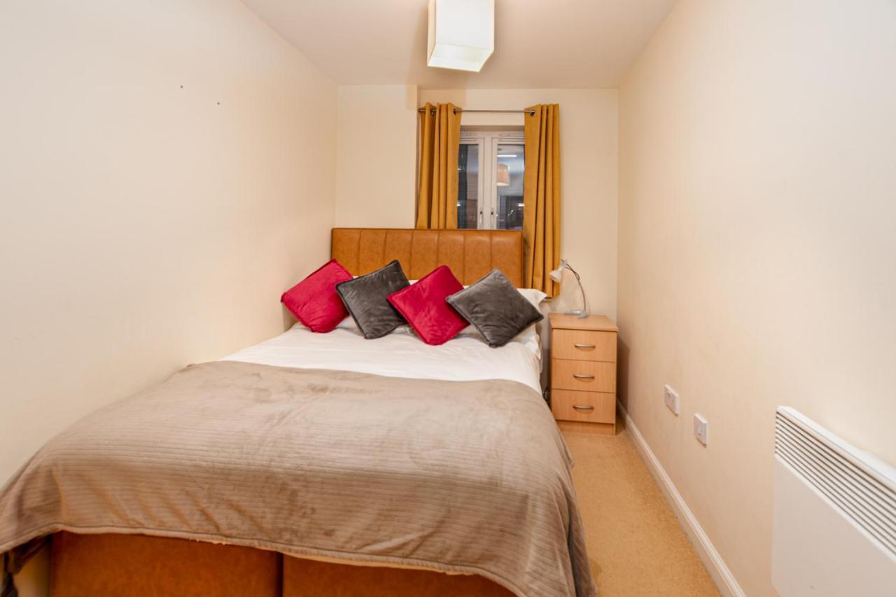 Abodebed - Handleys Court Hemel Hempstead Esterno foto
