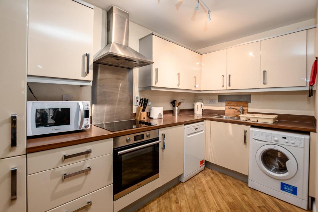 Abodebed - Handleys Court Hemel Hempstead Esterno foto