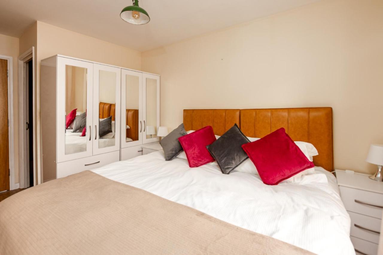 Abodebed - Handleys Court Hemel Hempstead Esterno foto