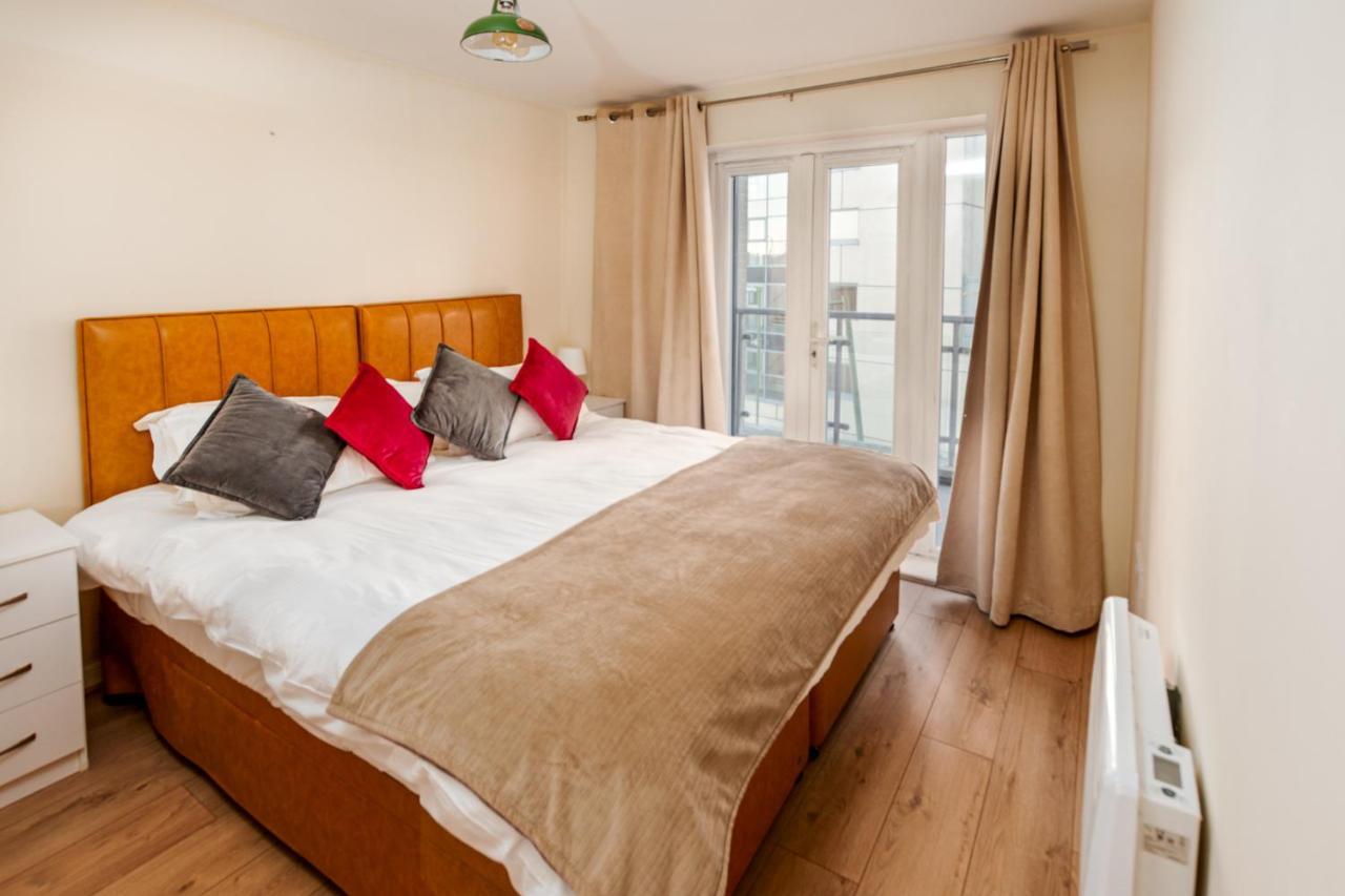 Abodebed - Handleys Court Hemel Hempstead Esterno foto