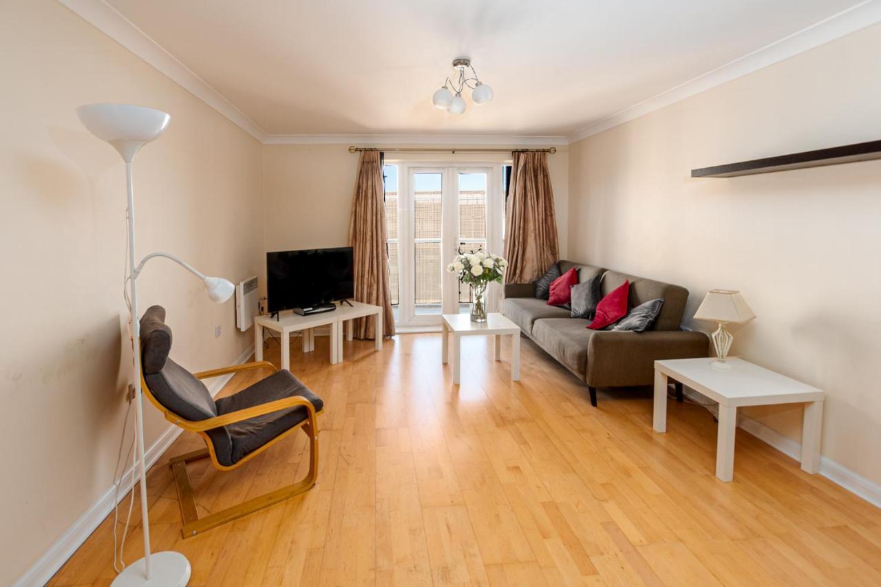 Abodebed - Handleys Court Hemel Hempstead Esterno foto