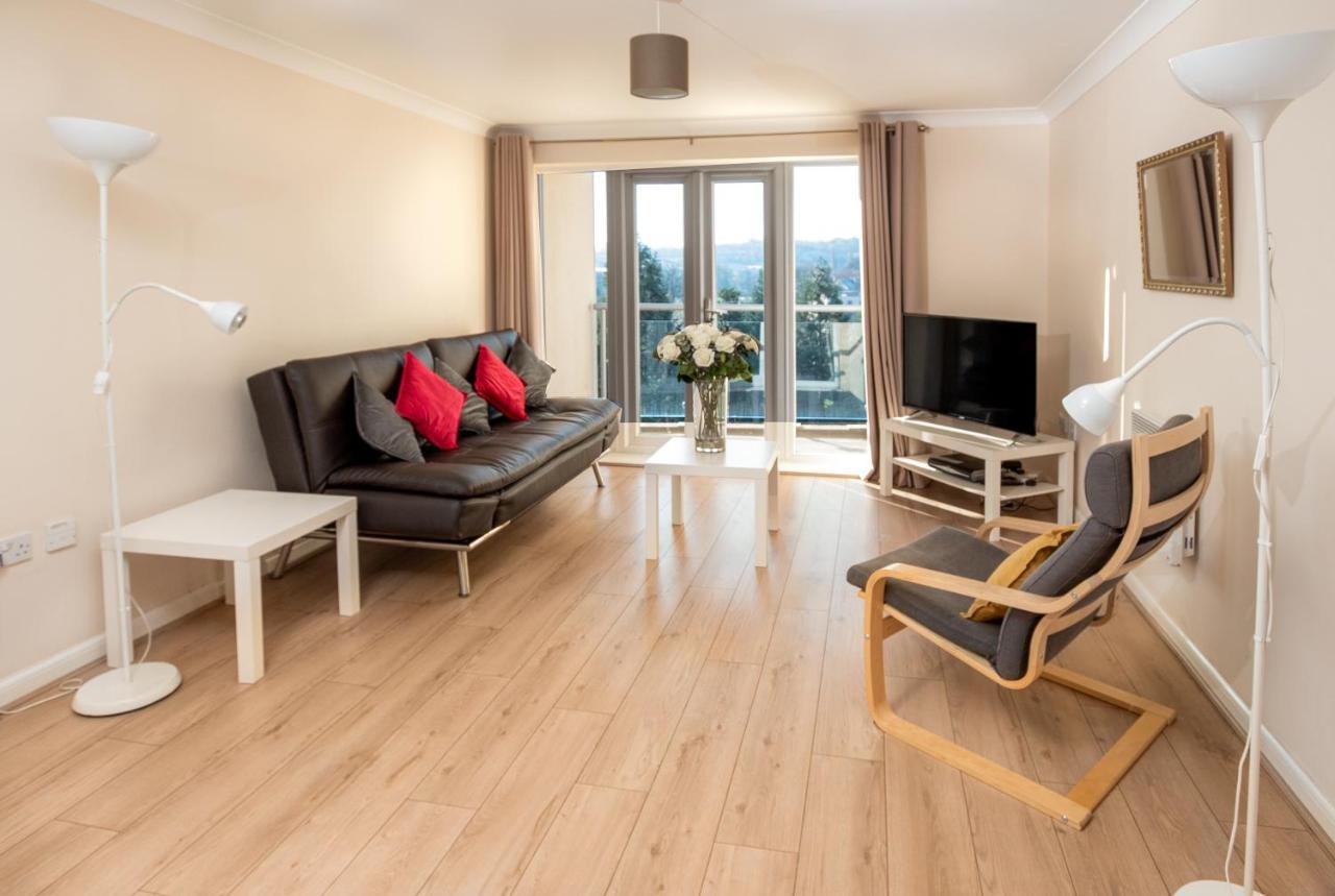Abodebed - Handleys Court Hemel Hempstead Esterno foto