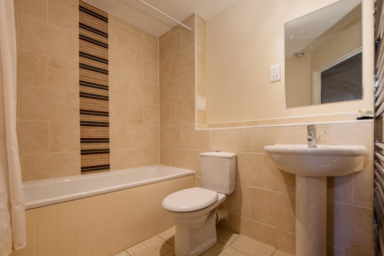 Abodebed - Handleys Court Hemel Hempstead Esterno foto