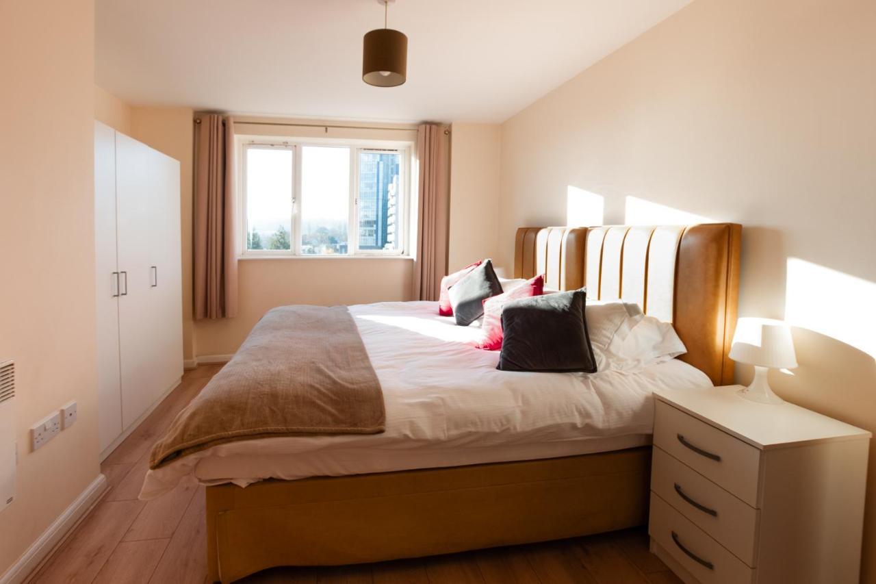 Abodebed - Handleys Court Hemel Hempstead Esterno foto