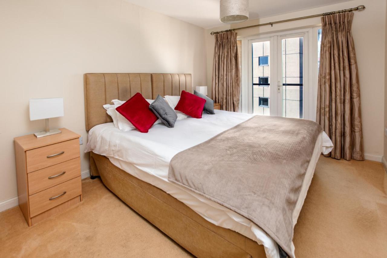 Abodebed - Handleys Court Hemel Hempstead Esterno foto