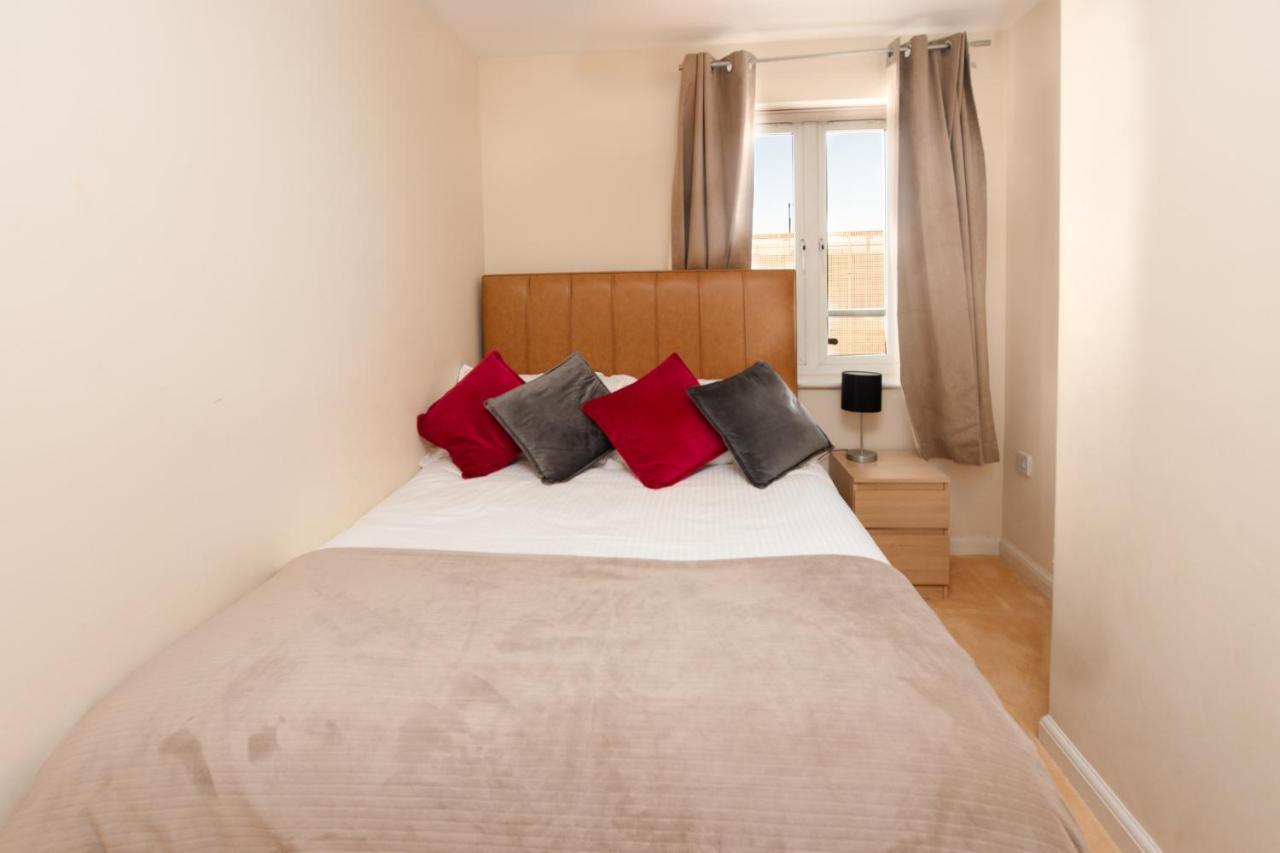 Abodebed - Handleys Court Hemel Hempstead Esterno foto