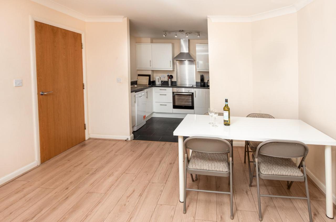 Abodebed - Handleys Court Hemel Hempstead Esterno foto