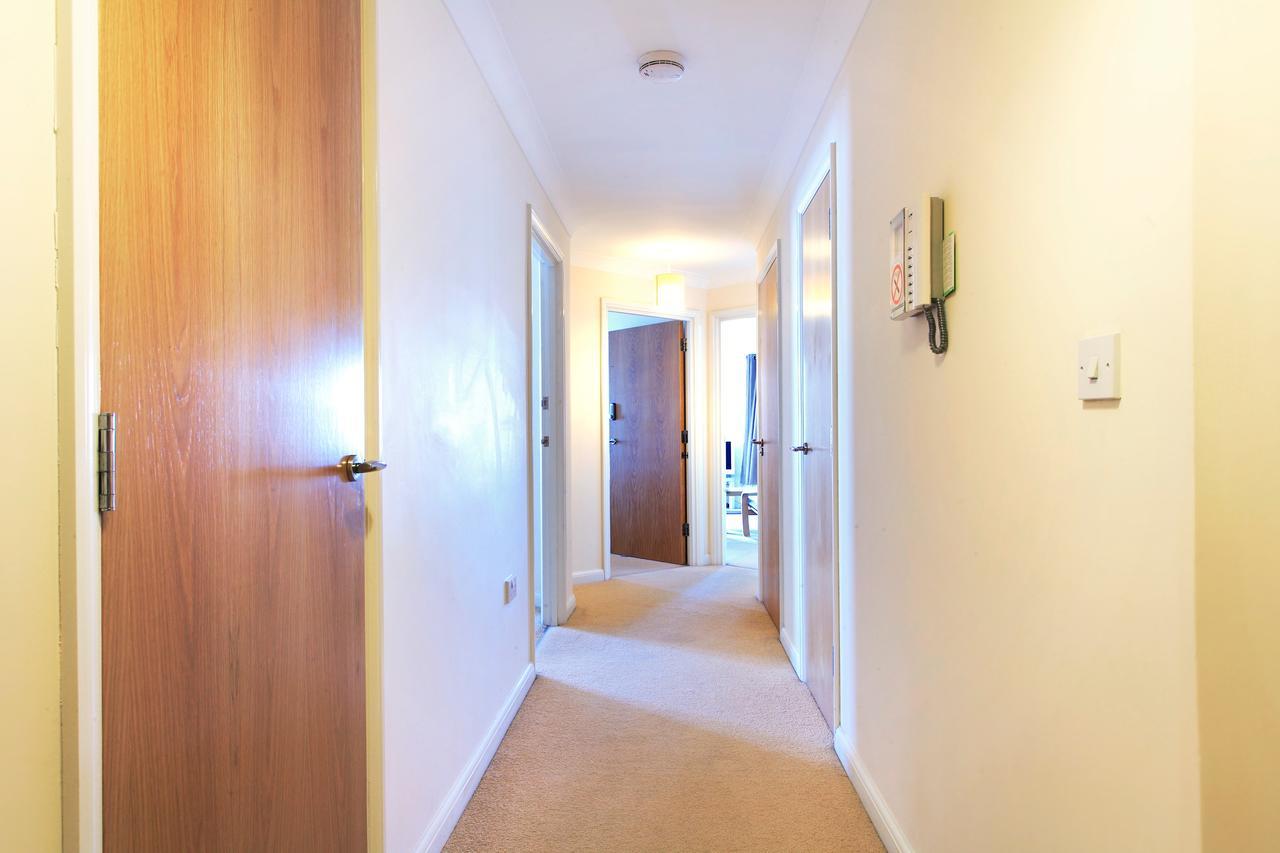 Abodebed - Handleys Court Hemel Hempstead Esterno foto