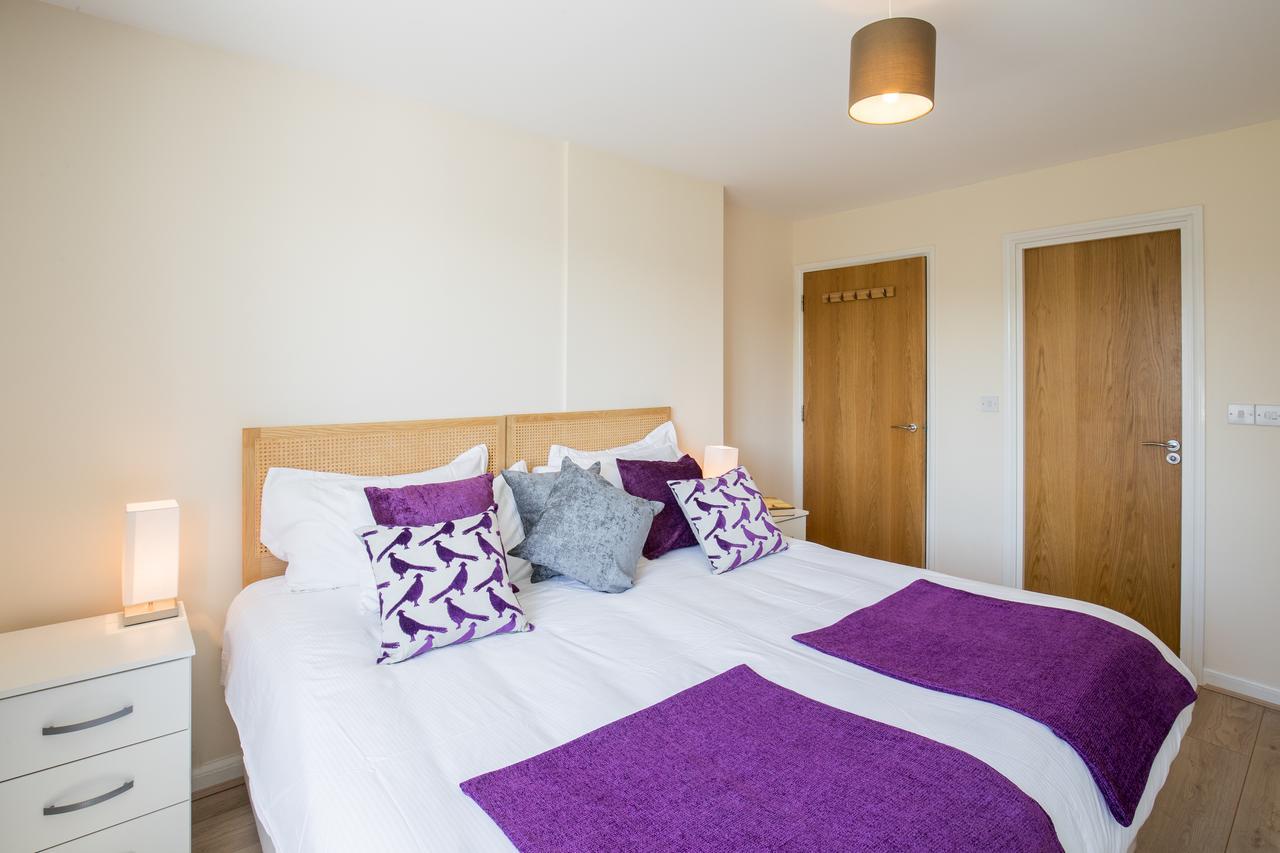 Abodebed - Handleys Court Hemel Hempstead Esterno foto