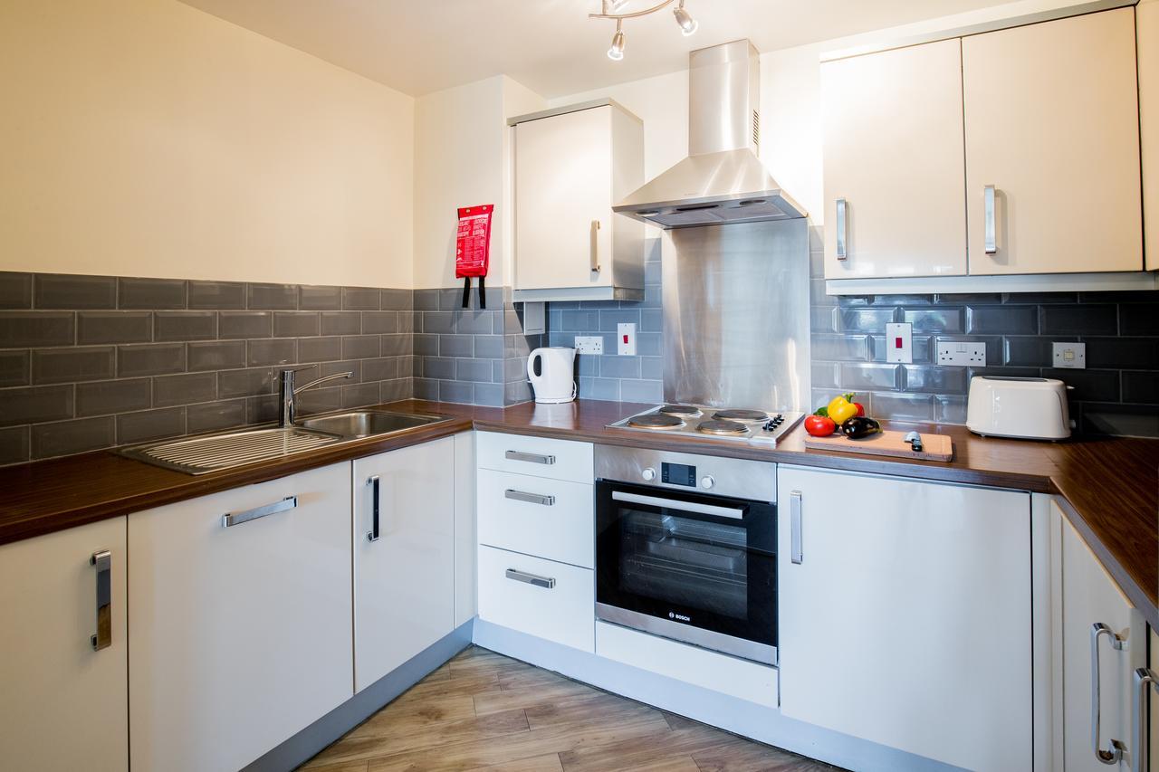 Abodebed - Handleys Court Hemel Hempstead Esterno foto