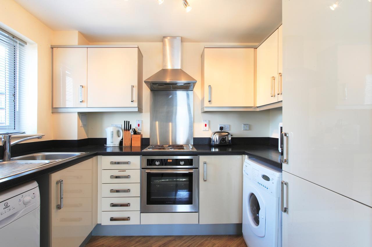 Abodebed - Handleys Court Hemel Hempstead Esterno foto