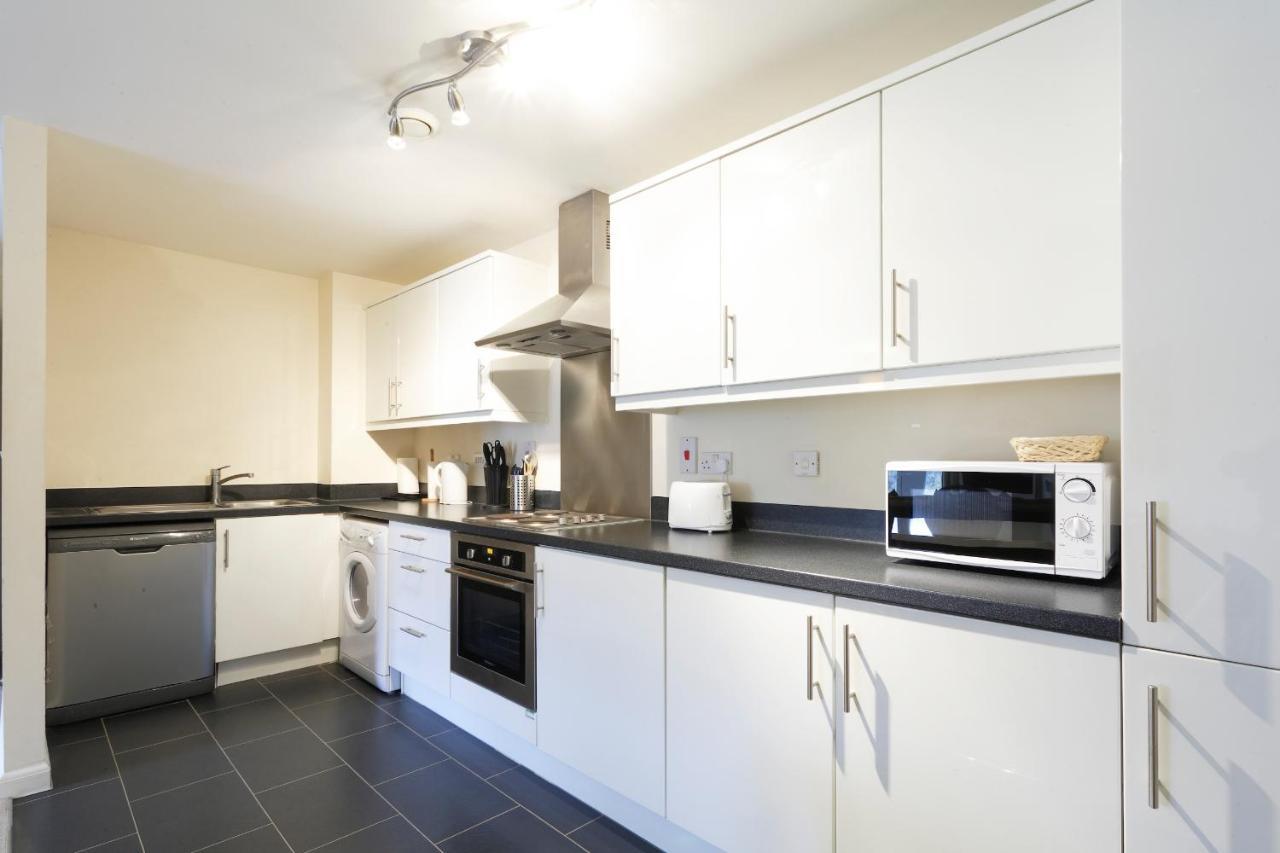 Abodebed - Handleys Court Hemel Hempstead Esterno foto
